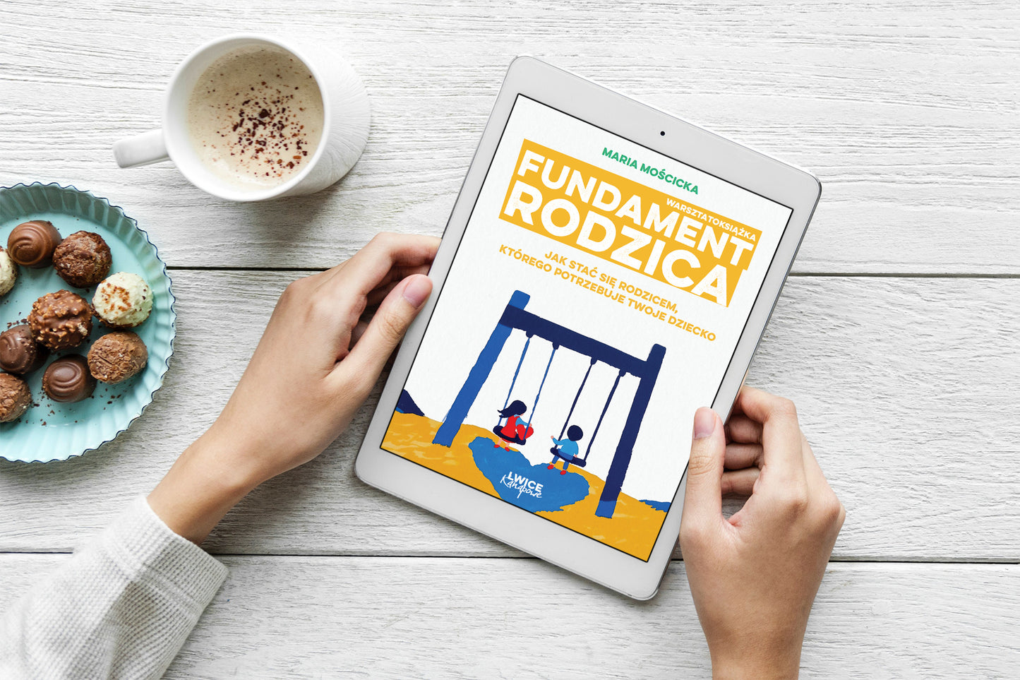 Fundament Rodzica - ebook