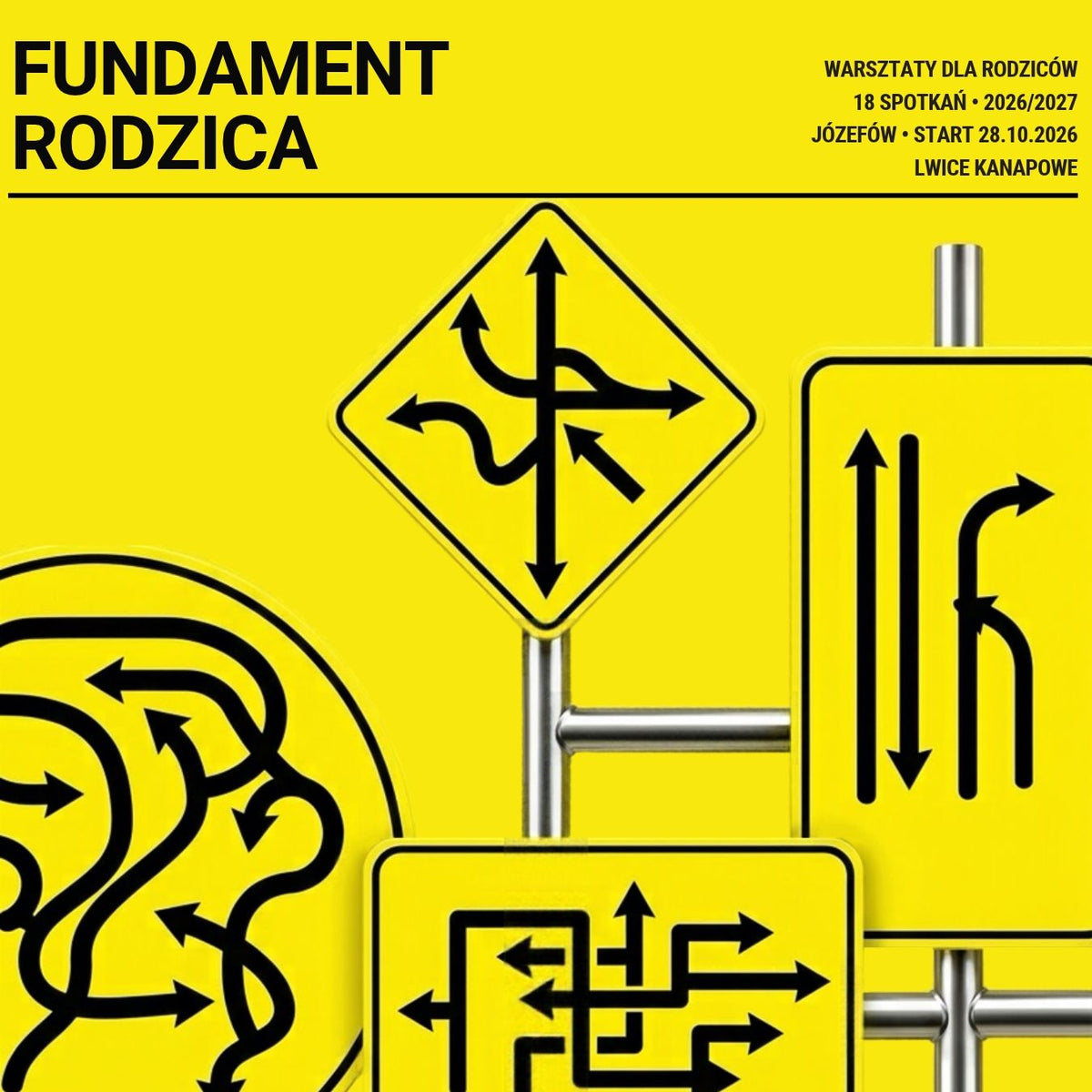Warsztaty Fundament Rodzica 2026/2027