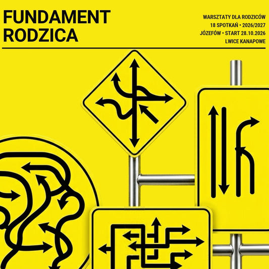 Warsztaty Fundament Rodzica 2026/2027