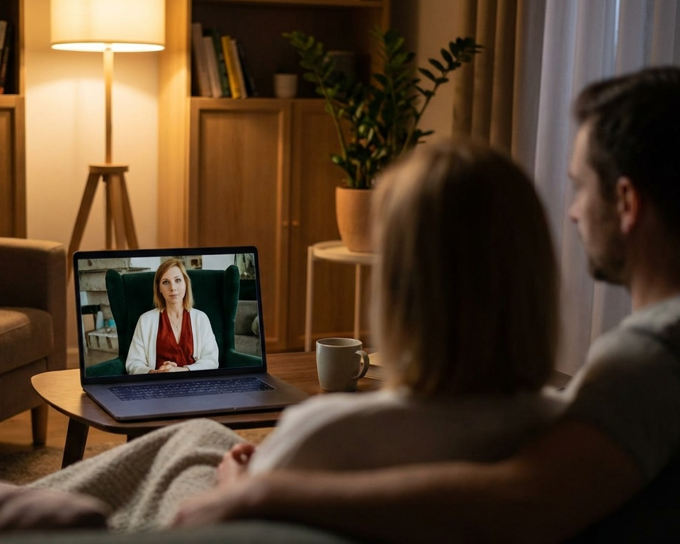 Konsultacje online dla rodziców