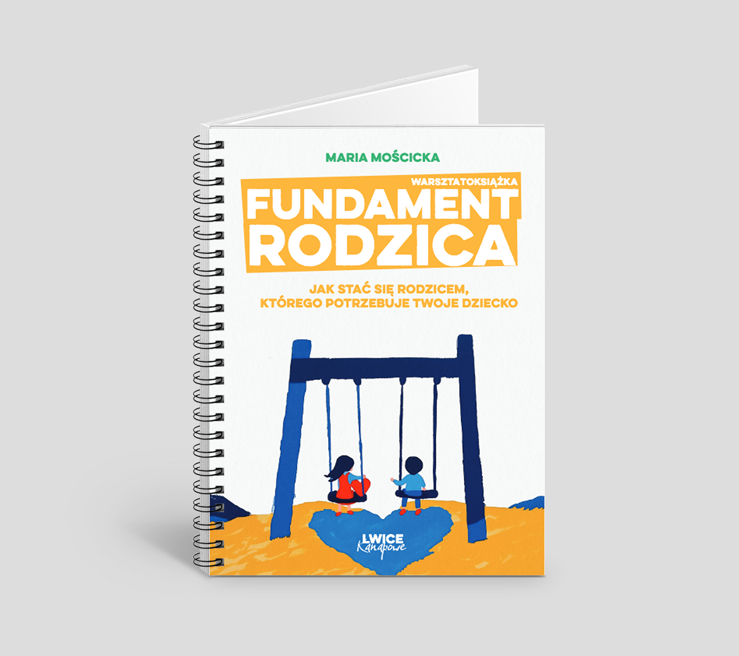 Warsztatoksiążka FUNDAMENT RODZICA